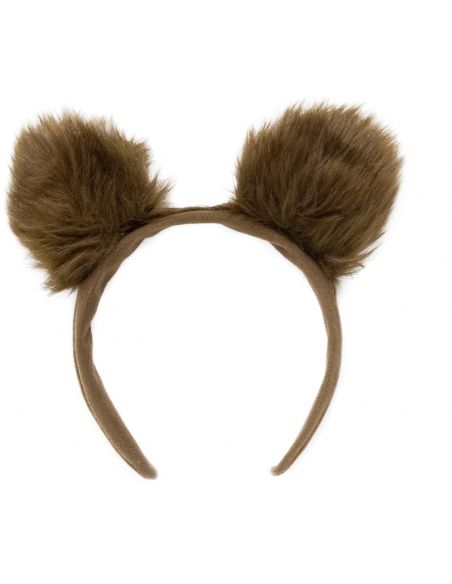 Diadema Orejas Oso Tienda de disfraces online - Mercadisfraces Diadema Orejas Oso Tienda de disfraces online - Mercadisfraces