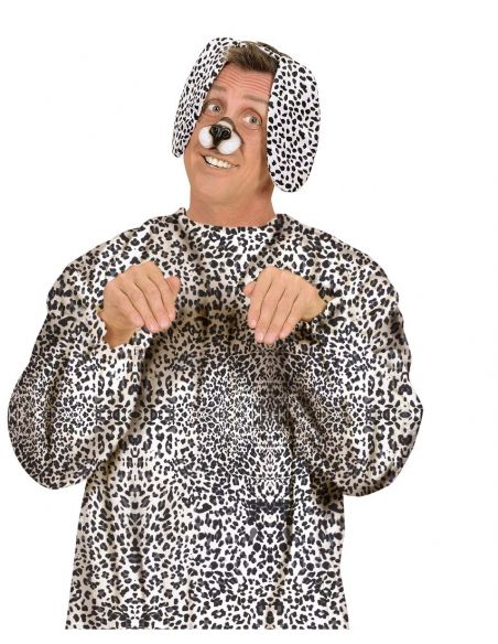 Diadema Orejas Dalmata Tienda de disfraces online - Mercadisfraces Diadema Orejas Dalmata Tienda de disfraces online - Mercadisfraces