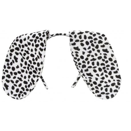 Diadema Orejas Dalmata Tienda de disfraces online - Mercadisfraces