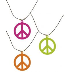 Collar Hippie Tienda de disfraces online - Mercadisfraces 2