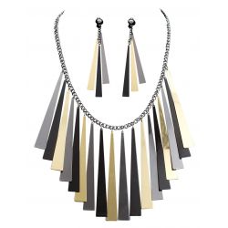 Collar Y Pendientes de Egipcia Tienda de disfraces online - Mercadisfraces 2