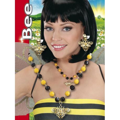 Set de Joyas Abejita Tienda de disfraces online - Mercadisfraces
