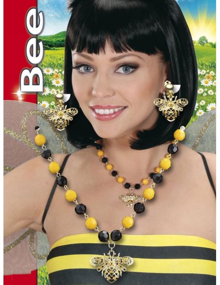 Set de Joyas Abejita Tienda de disfraces online - Mercadisfraces