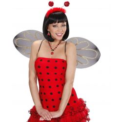 Set de Joyas Mariquita Tienda de disfraces online - Mercadisfraces 2