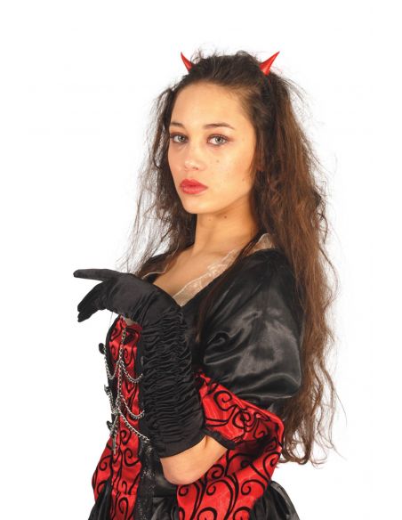 Guantes Arrugados Negros 45 CM. Tienda de disfraces online - Mercadisfraces Guantes Arrugados Negros 45 CM. Tienda de disfraces online - Mercadisfraces