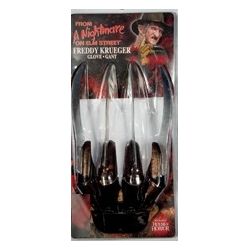 Mano de Freddy Krueger Tienda de disfraces online - Mercadisfraces