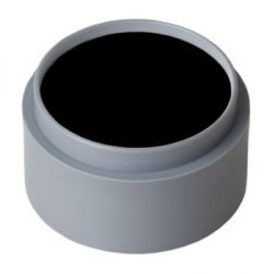 Maquillaje al agua negro Tienda de disfraces online - Mercadisfraces