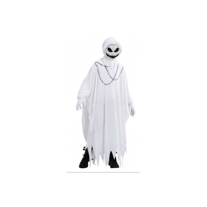 guión Adular Día del Niño Disfraz Fantasma Maligno infantil | Tienda de Disfraces Online | M...