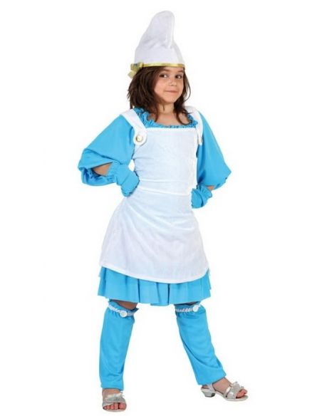 Disfraz Gnoma Azul infantil Tienda de disfraces online - Mercadisfraces Disfraz Gnoma Azul infantil Tienda de disfraces online - Mercadisfraces