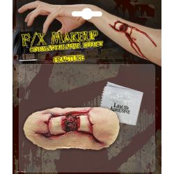 FX Fractura con Hueso Tienda de disfraces online - Mercadisfraces 2