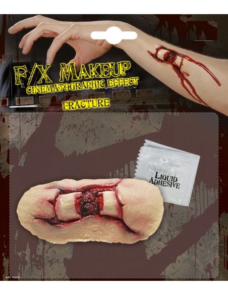 FX Fractura con Hueso Tienda de disfraces online - Mercadisfraces