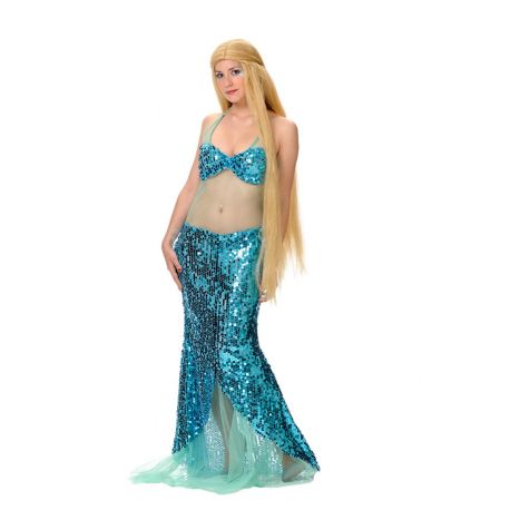 Disfraz de Sirena mujer Tienda de disfraces online - Mercadisfraces