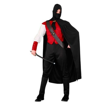 Disfraz Héroe Rojo Tienda de disfraces online - Mercadisfraces