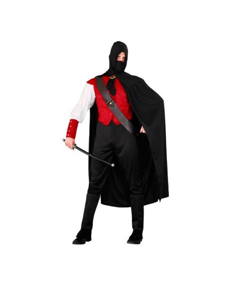 Disfraz Héroe Rojo Tienda de disfraces online - Mercadisfraces