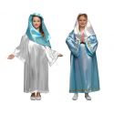 Disfraz Virgen Maria Infantil Tienda de disfraces online - Mercadisfraces