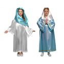 Disfraz Virgen Maria Infantil Tienda de disfraces online - Mercadisfraces