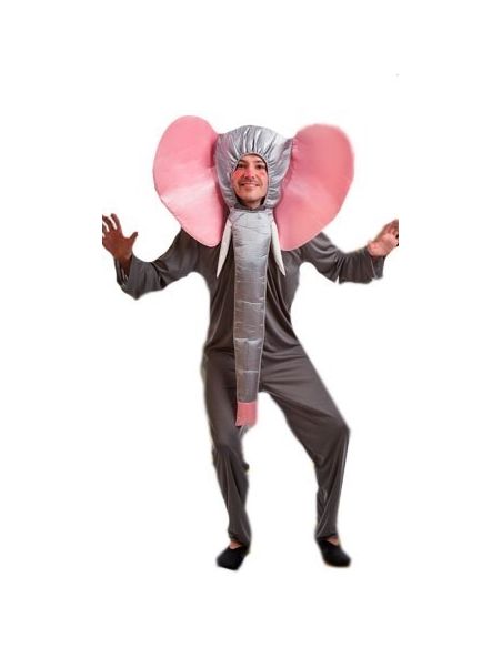 Disfraz Elefante Adulto Tienda de disfraces online - Mercadisfraces