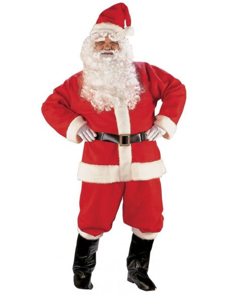 Disfraz de Papa Noel de Lujo Tienda de disfraces online - Mercadisfraces Disfraz de Papa Noel de Lujo Tienda de disfraces online - Mercadisfraces