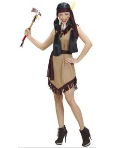 Disfraz de India Mujer Tienda de disfraces online - Mercadisfraces 2