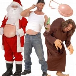 Barriga Hinchable Tienda de disfraces online - Mercadisfraces 2