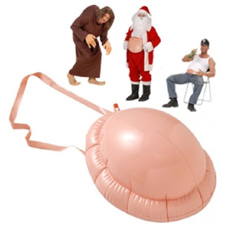 Barriga Hinchable Tienda de disfraces online - Mercadisfraces