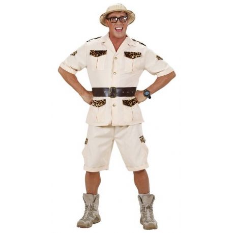 Disfraz de Explorador Talla XL Tienda de disfraces online - Mercadisfraces