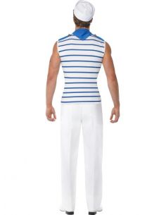 Disfraz de Marinero Francés Tienda de disfraces online - Mercadisfraces 2