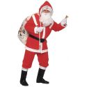 Disfraz Papa Noel de Lujo para adulto Tienda de disfraces online - Mercadisfraces