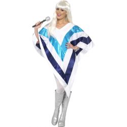 Poncho Disco Super Trooper Tienda de disfraces online - Mercadisfraces