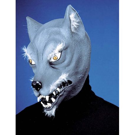 Mascara Lobo Tienda de disfraces online - Mercadisfraces