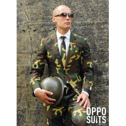 Traje de Comando para hombre Tienda de disfraces online - Mercadisfraces