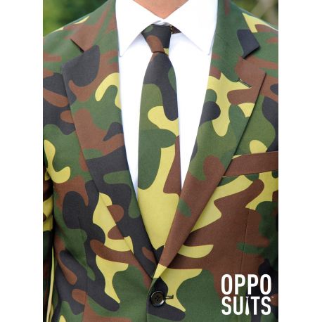 Traje de Comando para hombre Tienda de disfraces online - Mercadisfraces