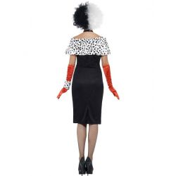Disfraz Cruella Tienda de disfraces online - Mercadisfraces 2