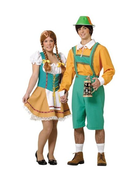 Disfraz de Tirolés Adulto Tienda de disfraces online - Mercadisfraces Disfraz de Tirolés Adulto Tienda de disfraces online - Mercadisfraces