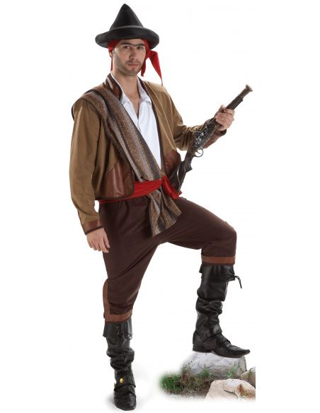 Disfraz de Bandolero Adulto Tienda de disfraces online - Mercadisfraces