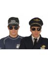 Gafas Piloto o Policía Tienda de disfraces online - Mercadisfraces