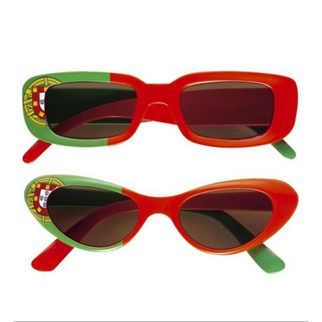 Gafas Portugal Tienda de disfraces online - Mercadisfraces