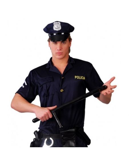 Porra de Policía Tienda de disfraces online - Mercadisfraces Porra de Policía Tienda de disfraces online - Mercadisfraces