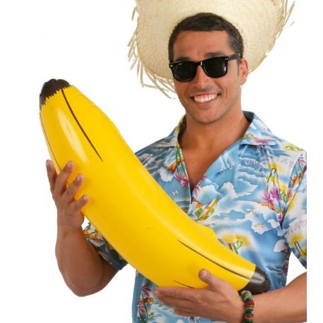 Plátano Hinchable Tienda de disfraces online - Mercadisfraces