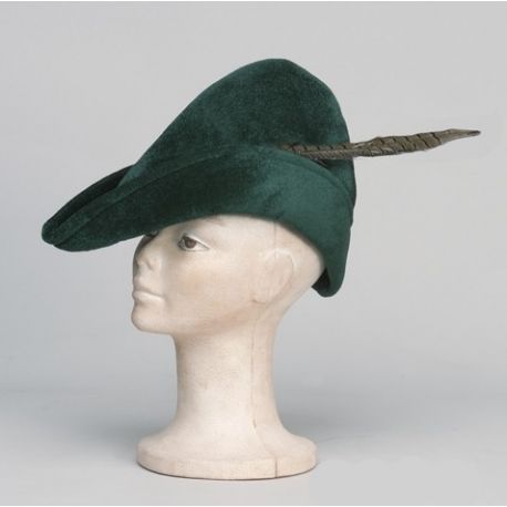Sombrero de Robin Hood Tienda de disfraces online - Mercadisfraces