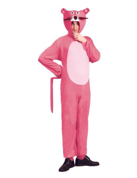 Disfraz de Pantera Rosa Adulto Tienda de disfraces online - Mercadisfraces Disfraz de Pantera Rosa Adulto Tienda de disfraces online - Mercadisfraces
