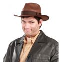 Sombrero Indiana Jones Tienda de disfraces online - Mercadisfraces