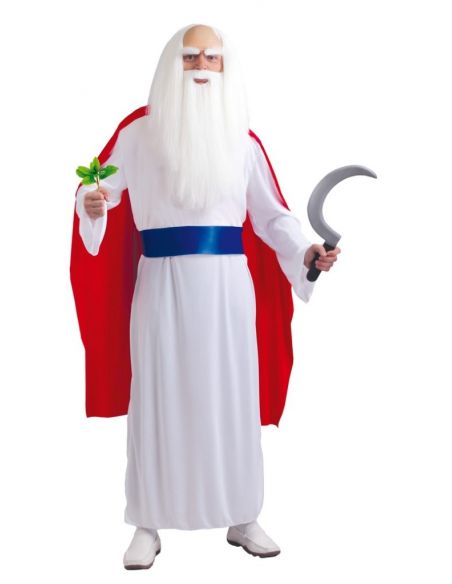 Disfraz de Druida para adulto Tienda de disfraces online - Mercadisfraces Disfraz de Druida para adulto Tienda de disfraces online - Mercadisfraces