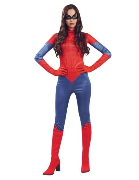 Disfraz Mujer Araña Tienda de disfraces online - Mercadisfraces