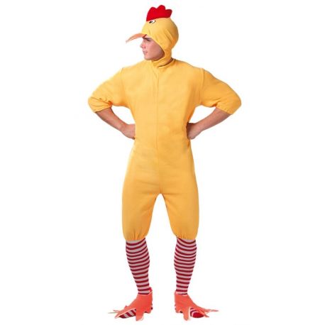 Disfraz de Pollito Amarillo Tienda de disfraces online - Mercadisfraces