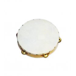 Pandereta 16.5 cm Tienda de disfraces online - Mercadisfraces