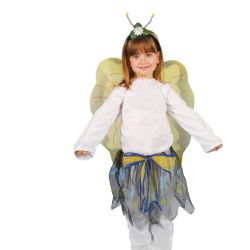 Conjunto Mariposa Tienda de disfraces online - Mercadisfraces
