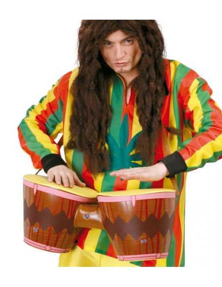 Bongos Hinchables Tienda de disfraces online - Mercadisfraces Bongos Hinchables Tienda de disfraces online - Mercadisfraces