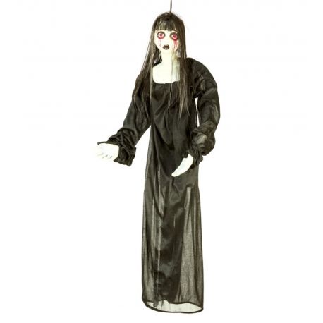 Muñeca decorativa para Halloween Tienda de disfraces online - Mercadisfraces
