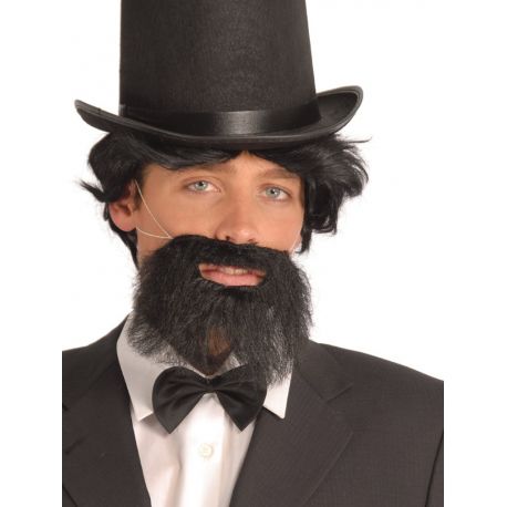 Pajarita Negra Tienda de disfraces online - Mercadisfraces